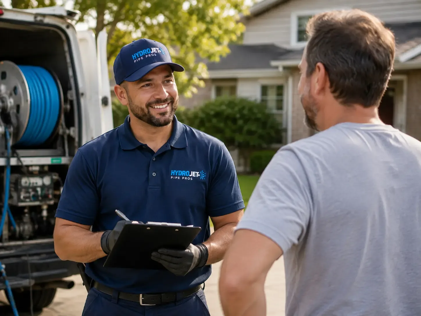 Hydro Jet Pipe Descaling Parksville, SC FAQs